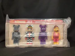 MEDICOMTOY BE@RBRICK ゴジラVSマクドナルド 150% 4PCS SETのサムネイル