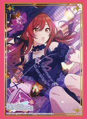 (レア)アイドルマスター シャイニーカラーズ　大崎甘奈 大崎甜花　スリーブセット アイドルマスター シャイニーカラーズ 大崎甜花＆大崎甘奈