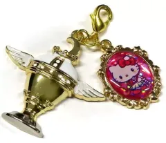 【中古】雑貨 ハローキティ 「劇場版 美少女戦士セーラームーンEternal×サンリオキャラクターズ シークレットチャーム」