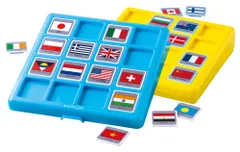 【数量限定】くもん出版(KUMON PUBLISHING) ロジカル国旗パズル 知育玩具 おもちゃ 4歳以上 KUMON LK-10