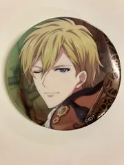 アイドリッシュセブン キャラバッジコレクション MECHANICAL LULLABY card ver. 六弥ナギ