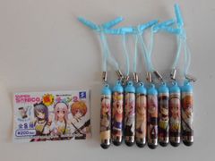 ♯Hkt08GZ境界線上のホライゾンフラグメントプレートスイング8種 ♯Hkt08GZ境界線上のホライゾンフラグメントプレートスイング8種