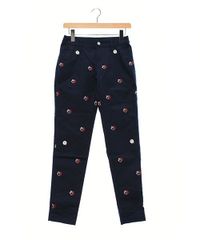 【送料0円！】ジャックバニー｜レディース｜0(S相当)｜ロングパンツ｜中古ゴルフ用品