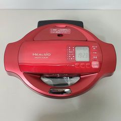 【未使用品】SHARP ヘルシオ ホットクック KN-HT99A-R　日本製