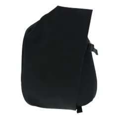 コートエシエル Cote&Ciel バックパック ISAR Alias イザール バック パック リュック ブラック系【中古】