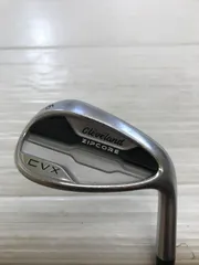 【美品】Cleveland ZIPCORE CVX 56° サンドウェッジ 美品】Cleveland ZIPCORE CVX 56° サンドウェッジ 返品OK 中古美品 CVX 2