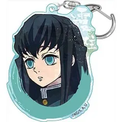 鬼滅の刃 時透無一郎 ウェットカラーシリーズ アクリルキーホルダー vol.2