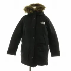 ザノースフェイス THE NORTH FACE Mountain Down Coat GORE-TEX ダウンコート ジャケット アウター フーディー 長袖 M ブラック NDW91935 /NQ