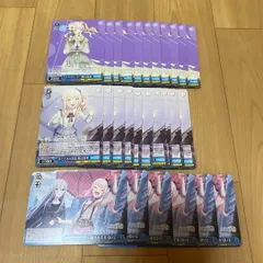 TS-00514  プロセカ　ヴァイスシュバルツ　暁山瑞希　27点セット