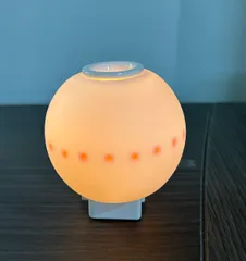 アロマランプ　ホタル　ピンク (アロマオイル付き)のサムネイル