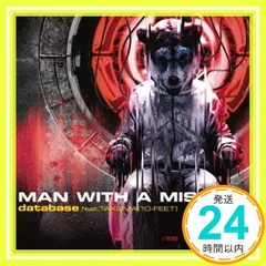 CD マキシマムザホルモン　MAN WITH A MISSION 10-FEET CD マキシマムザホルモン MAN WITH A MISSION 10-FEET database