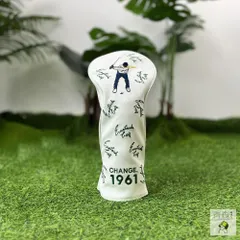 Eastside Golf　イーストサイドゴルフ　ヘッドカバー4点セット Eastside Golf イーストサイドゴルフ ヘッドカバー4点セットホワイト