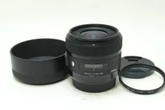 2024年最新】sigma 単焦点レンズ art 30mm f1.4 dc hsm ソニー用