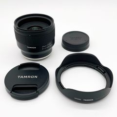 ■極上品 TAMRON タムロン 20mm F2.8 Di III OSD M1:2 ソニーEマウント用（Model F050SF）