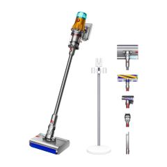 Dyson(ダイソン) コードレス掃除機 Dyson V12s Detect Slim Submarine スティック ハンディクリーナー サイクロン
