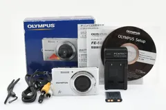 【R2116】OLYMPUS FE-220 オリンパス FE-220 | OM SYSTEM