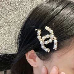 【今日特価】Chanel シャネル 新デザイン ヘアピン 入荷?