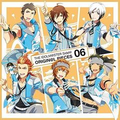 아이돌 마스터 SideM THE IDOLM◎STER SideM ORIGIN◎L PIECES 06