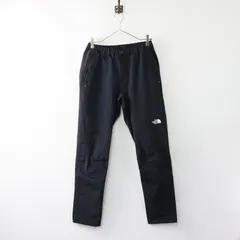 ノースフェイス THE NORTH FACE NBW32301 Alpine Light Pant アルパインライトパンツ XL｜ブラック ボトムス【2400014594768】