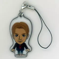 【中古】モバイル雑貨 佐藤大樹(EXILE) クリーナー 居酒屋えぐざいるスナックカード柄ver. 「居酒屋えぐざいる PARK 2018」 ガチャ景品