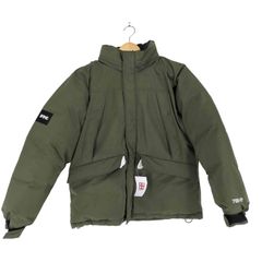 エフティーシー FTC 700-FP MONSTER DOWN PARKA メンズ JPN：L 