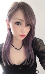 カムレイドチョーカーネックレス　スワロフスキー