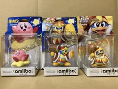 2024年最新】スマブラ amiibo セットの人気アイテム - メルカリ