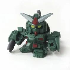 ガシャポンＳＤガンダムフルカラーカスタム １１６　フルアーマーガンダムのサムネイル