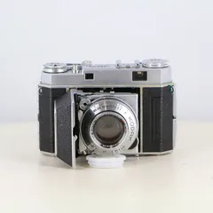 コダック　レチナ1（段付き）実働品！ Kodak Retina 幻の鏡玉 KODAK PUPILLAR - 阿房列車ピクトリアル