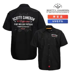 Scotty Cameron スコッティキャメロン　ジーフォア　ポロシャツ　ロゴ 2025年最新】Scotty Cameron メンズウェアの人気アイテム - メルカリ