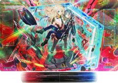 遊戯王 プレイマット 閃刀姫 リンゲージ 未開封 サテライト 限定