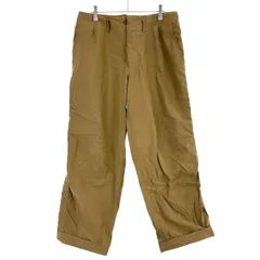 定価36300円 kolor BEACON カラービーコン パッカリングパンツ1 中古・古着通販】kolor/BEACON (カラービーコン) TCパッカリング