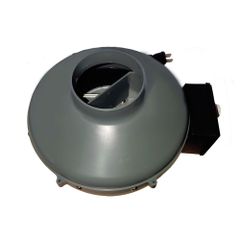 In-line-fan（イン ライン ファン）100mm [換気扇  室内栽培  ダクト 通気用送風機  空調用排気]