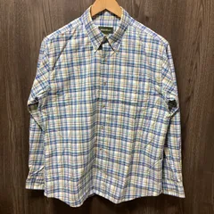 Lサイズ　Eddie Bauer shirt