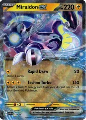 2026年最新】ミライドン プロモ 英語の人気アイテム - メルカリ