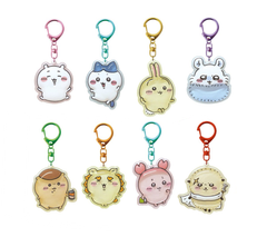 ちいかわ ぷっくりったいキーホルダー