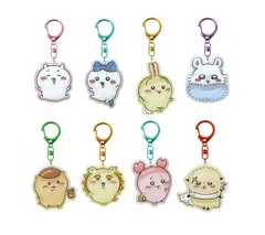 ちいかわ ぷっくりったいキーホルダー アクリルキーホルダー