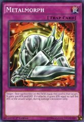 遊戯王カード 英語版 レアメタル化・魔法反射装甲 PP01 スーパーレア