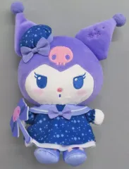 【中古】ぬいぐるみ クロミ マジカルリボンドール2 「サンリオキャラクターズ」