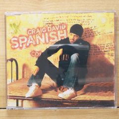 중고 CD 크레이그 데이비드 / Craig David ■ Spanish [CDWILD49/5014469533455]X72469