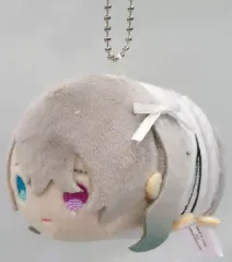【中古】ぬいぐるみマスコット・ぬいぐるみバッジ 誰もいないセカイの初音ミク 「プロジェクトセカイ カラフルステージ! feat. 初音ミク もちもちマスコット vol.5」