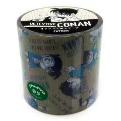 【中古】シール・ステッカー Iカバー オリジナル養生テープ 「名探偵コナン」 コナン探偵社限定