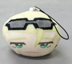 [중고] 키홀더 마스코트(캐릭터) 라이언 골드 스미스 오테다마누이 [이치반 복권 ONLINE TIGER & BUNNY -The Rising- 오테다마누이 Vol.2] C상
