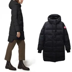 ガチャまり様】 CANADA GOOSE カナダグース リッチモンドフーディー-