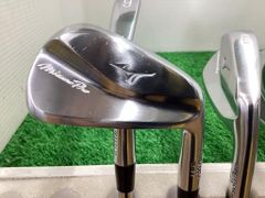【中古】 ミズノ Mizuno Pro 241 6S アイアンセット IR リシャフト (フレックスその他) メンズ 男性用 右利き 右用 Cランク ゴルフクラブ