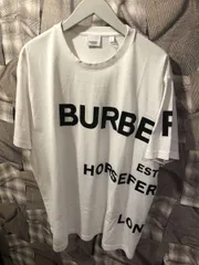 2024年最新】burberry ホースフェリー tシャツの人気アイテム - メルカリ