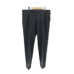 現行／定価146,300円☆LOUIS VUITTONエンボススラックス