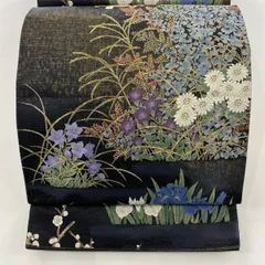 ６代　清水六兵衛　鉄絵秋草紋向付　5客 6代 清水六兵衛 鉄絵秋草紋向付 5客 Yahoo!オークション
