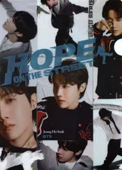BTS jhope ジェイホープ トレカケース セット - メルカリ
