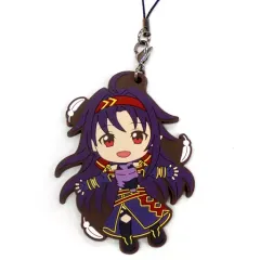 【中古】雑貨 ユウキ ラバーストラップ きゅんキャラいらすとれーしょんず 「一番くじ ソードアート・オンライン アリシゼーション War of Underworld ～最終章～」 H賞